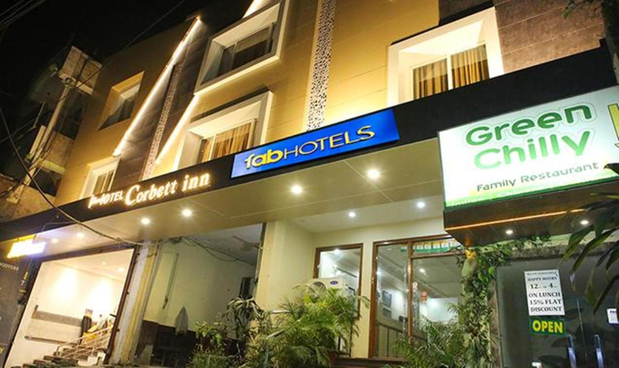 Fabhotel Corbett Inn Rudrapur 외부 사진