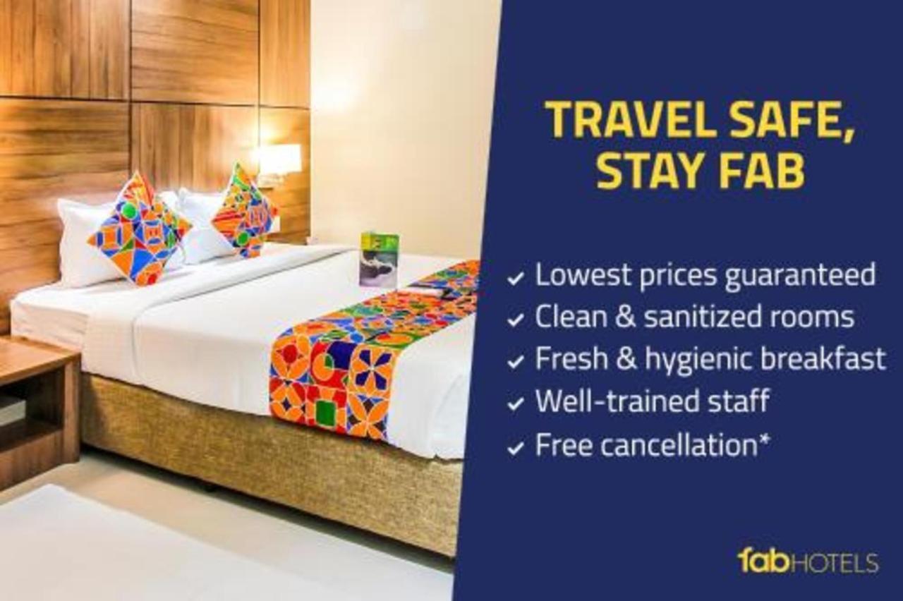 Fabhotel Corbett Inn Rudrapur 외부 사진