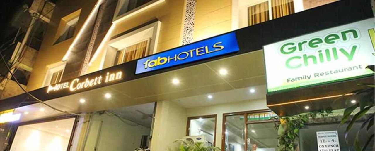 Fabhotel Corbett Inn Rudrapur 외부 사진
