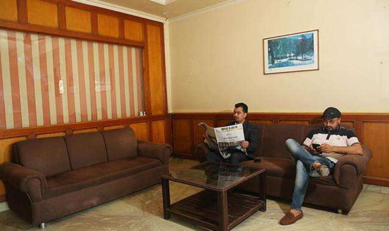 Fabhotel Corbett Inn Rudrapur 외부 사진