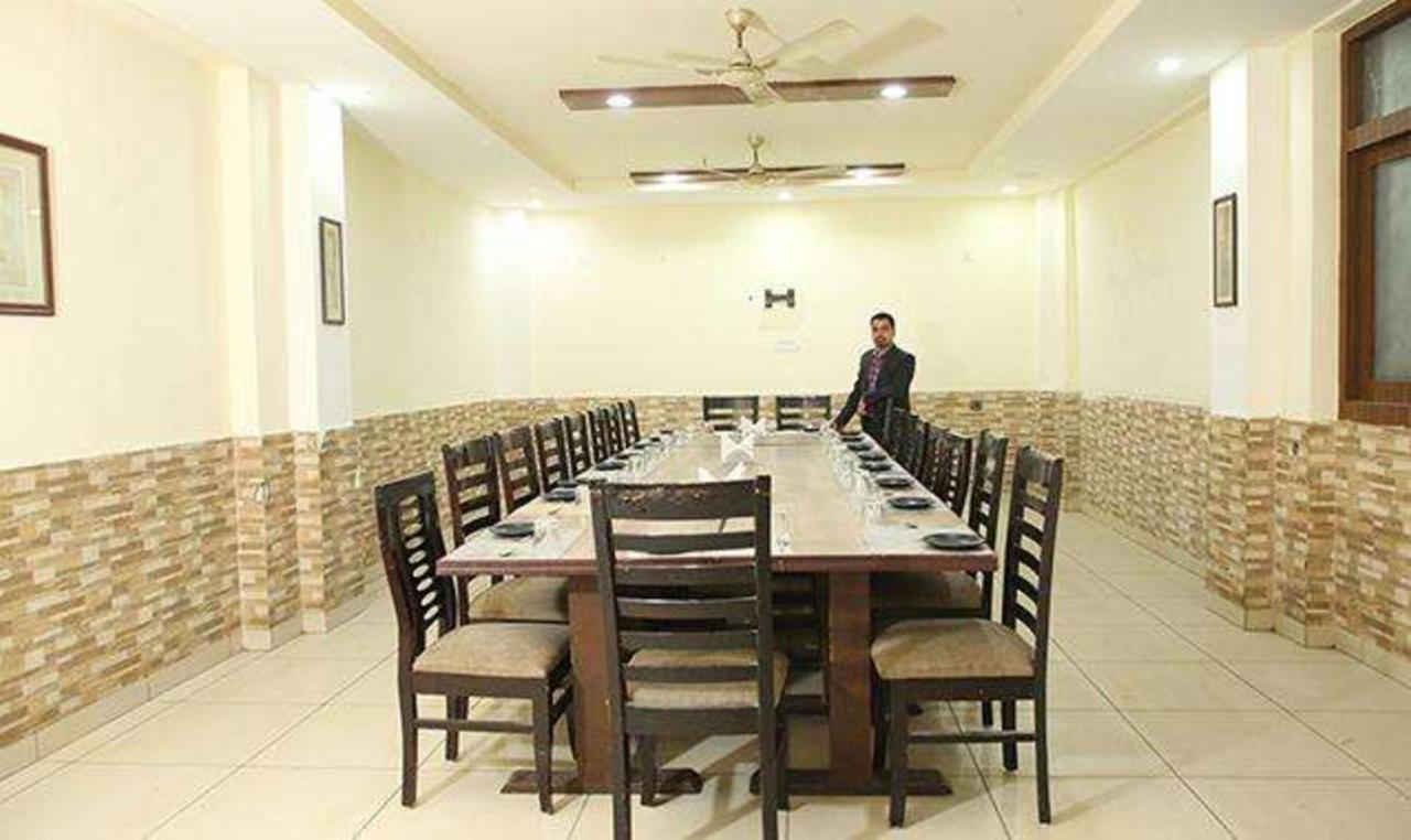 Fabhotel Corbett Inn Rudrapur 외부 사진